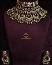Kundan Meena Jewellery PD40108040