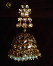 Kundan Meena Jewellery PD40132040