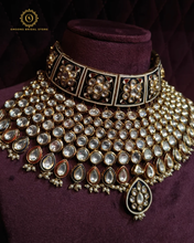 Kundan Meena Jewellery PD40132040
