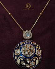 Kundan Pendant Set NP4014450