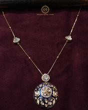 Kundan Pendant Set NP4014450