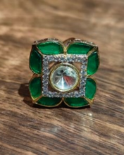 Kundan Ring OS29