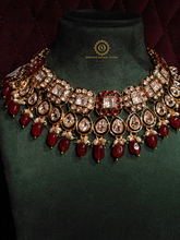 Kundan Set Bty4021040