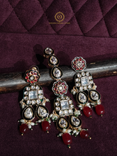 Kundan Set Bty4021040