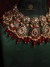 Kundan Set Lf4018750