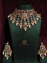 Kundan Set Lf4021450