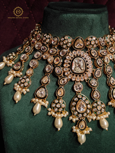 Kundan Set Lf4021450