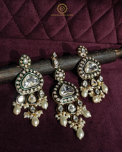 Kundan Set Lf4024350