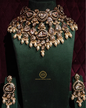 Kundan Set Lf4024350