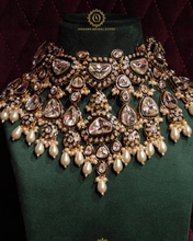 Kundan Set Lf4024350