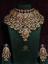 Kundan Set Lf4036450