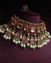 Kundan Set OS1145