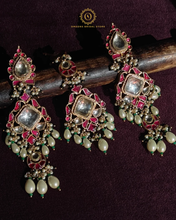 Kundan Set OS1145