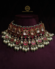 Kundan Set OS1145