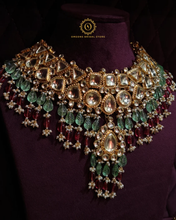 Kundan Set RAGV11