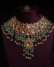 Kundan Set RAGV11