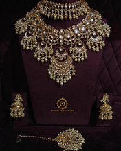 Kundan Set RAGV1