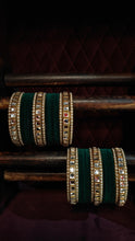 Kundan Bangle Set 