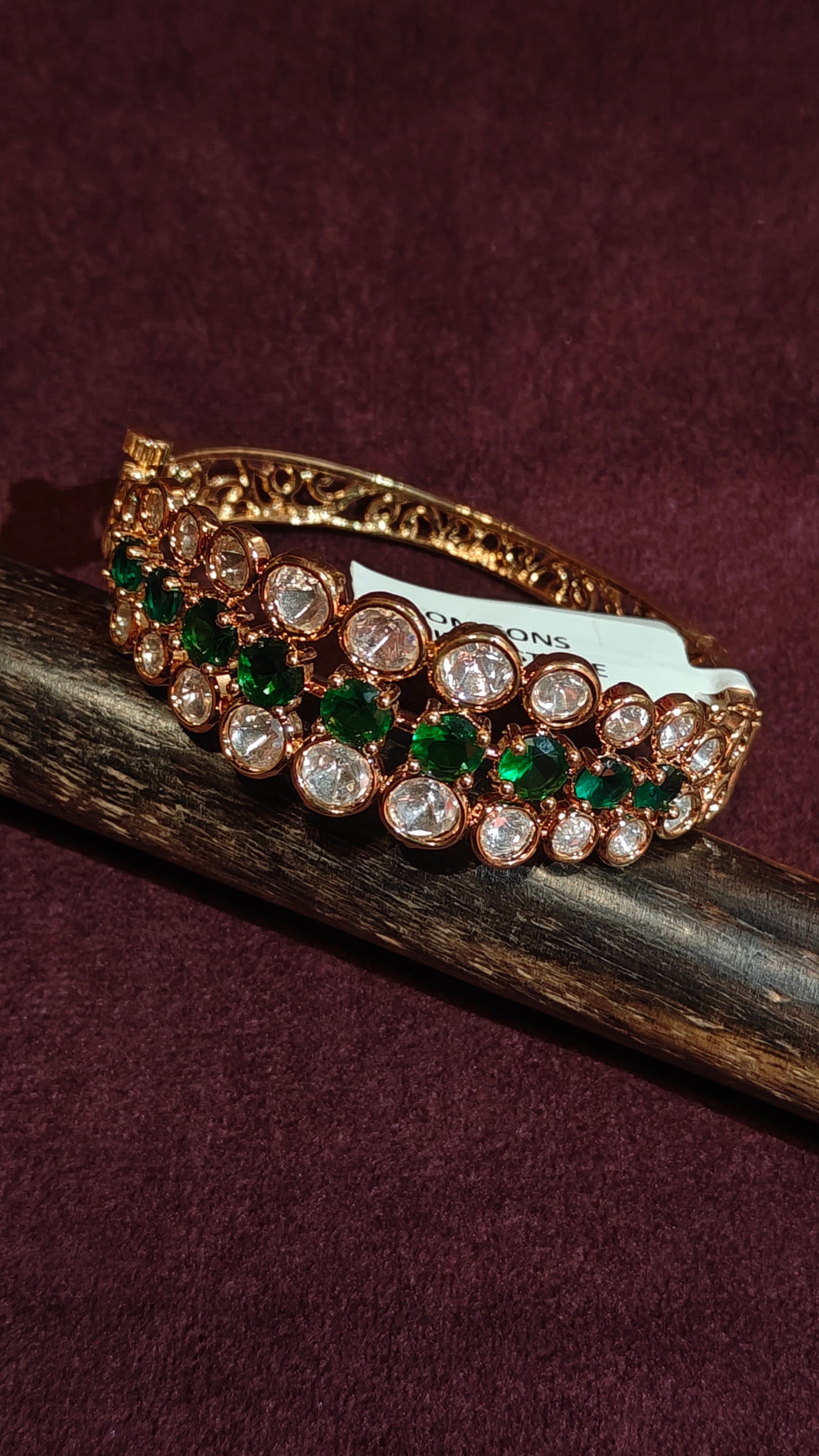 Kundan Bracelet 