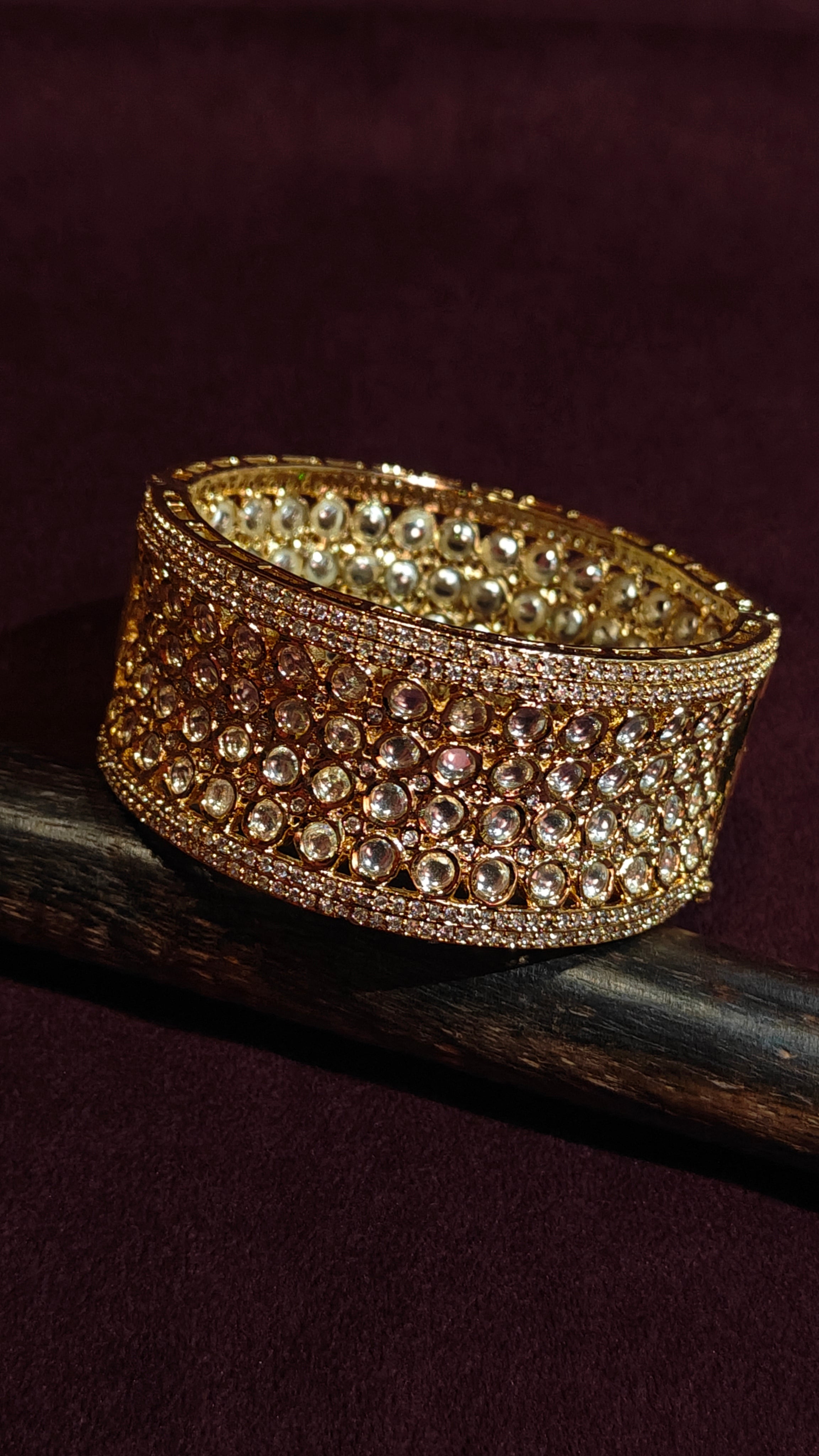 Kundan Bracelet 