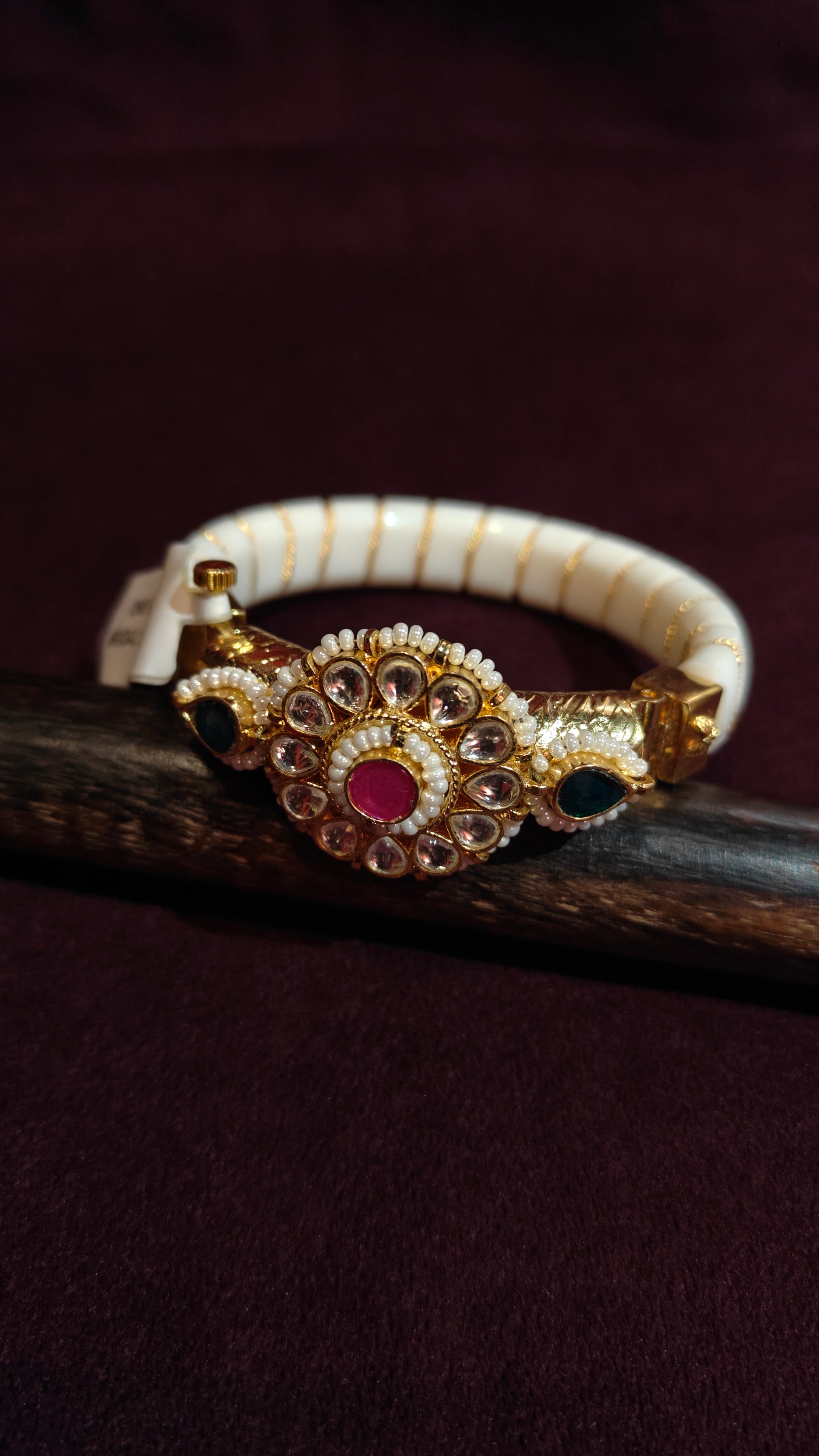 Kundan Bracelet 