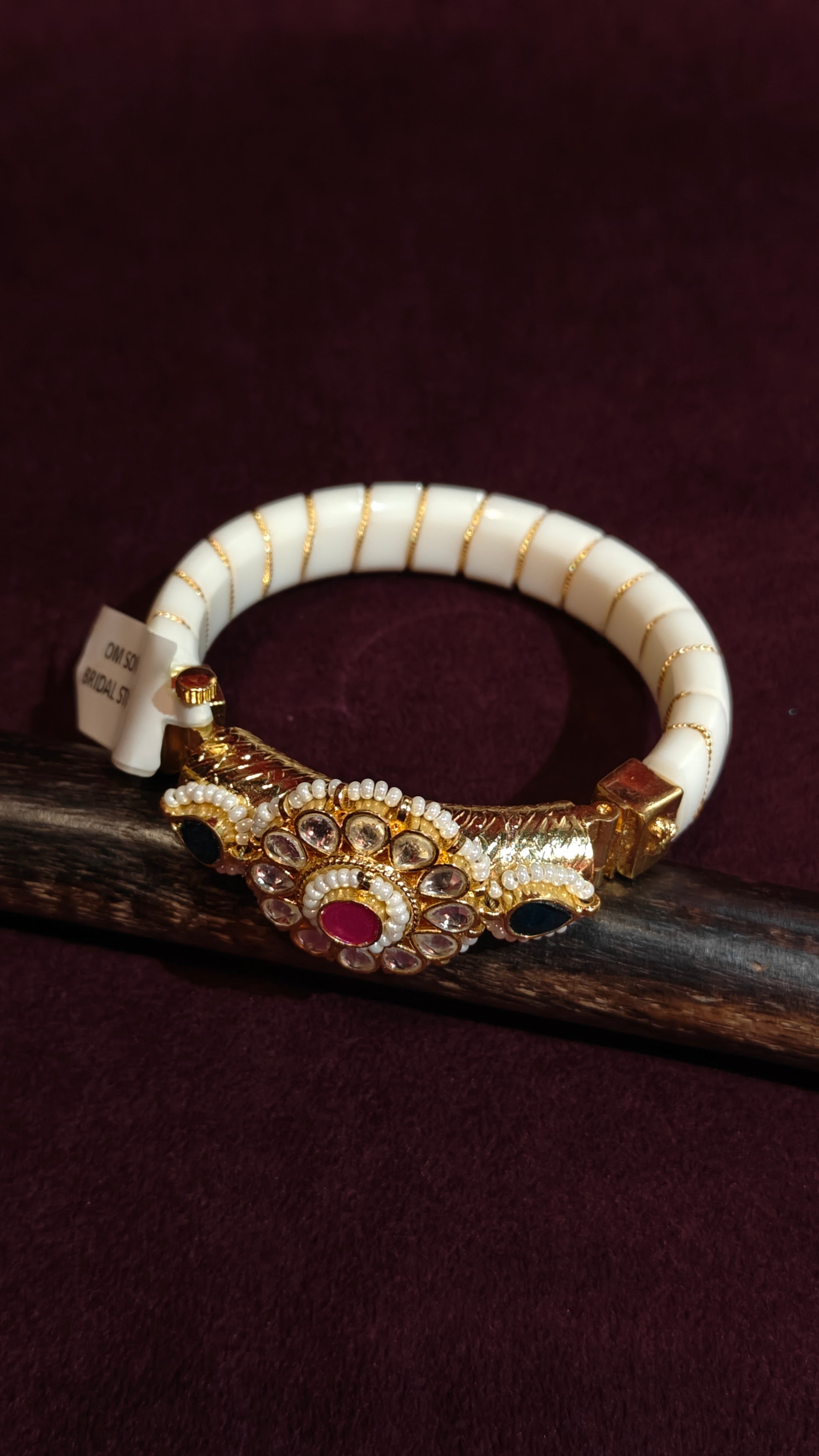 Kundan Bracelet 