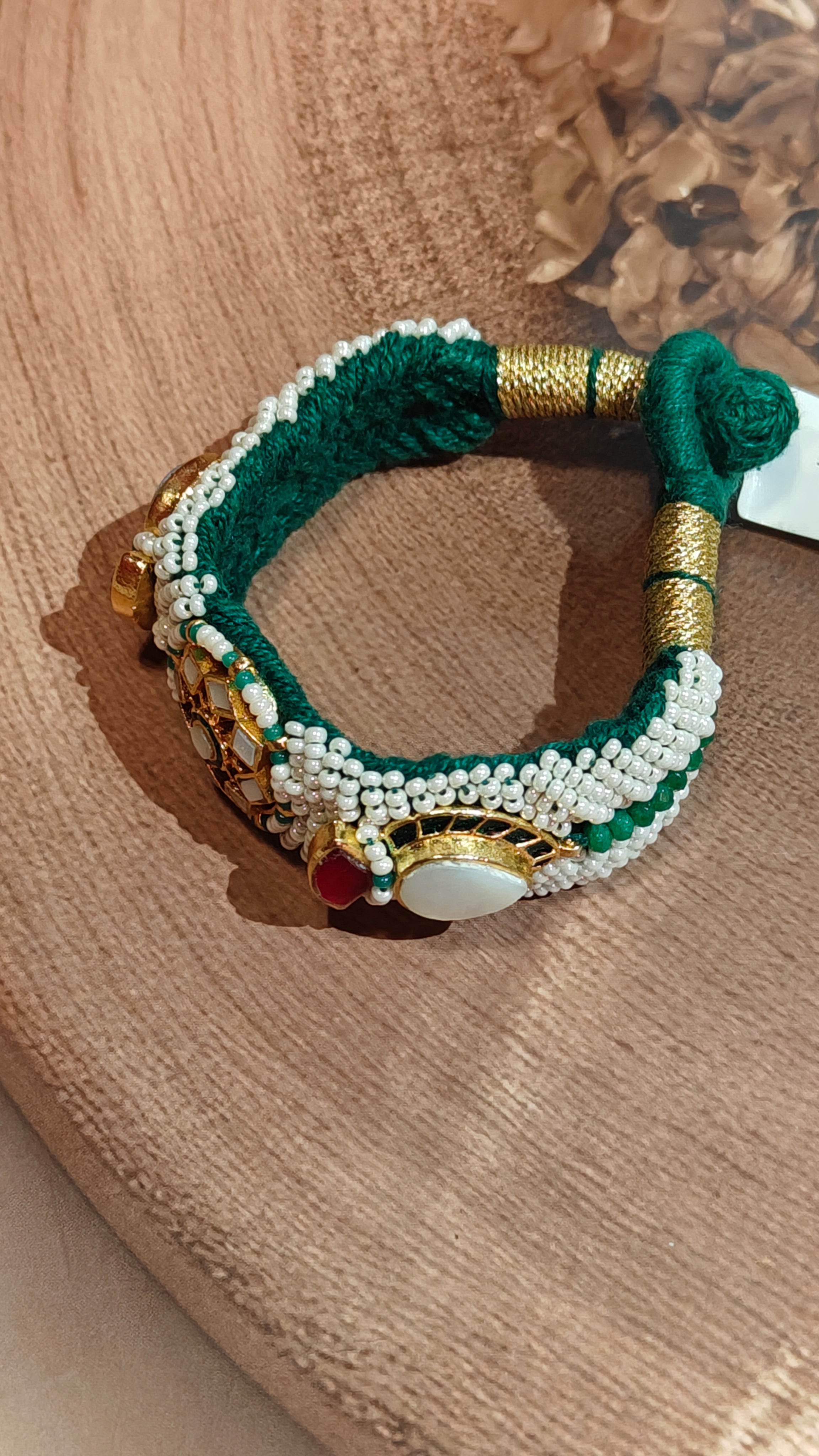 Kundan Bracelet 