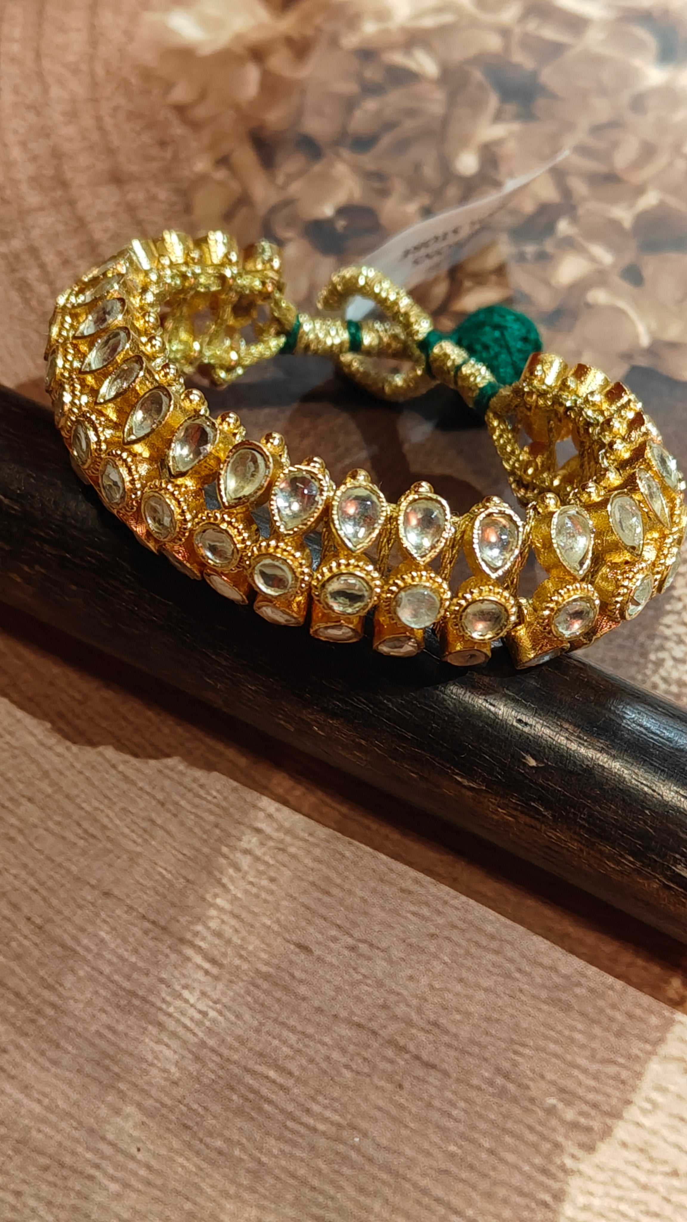 Kundan Bracelet 