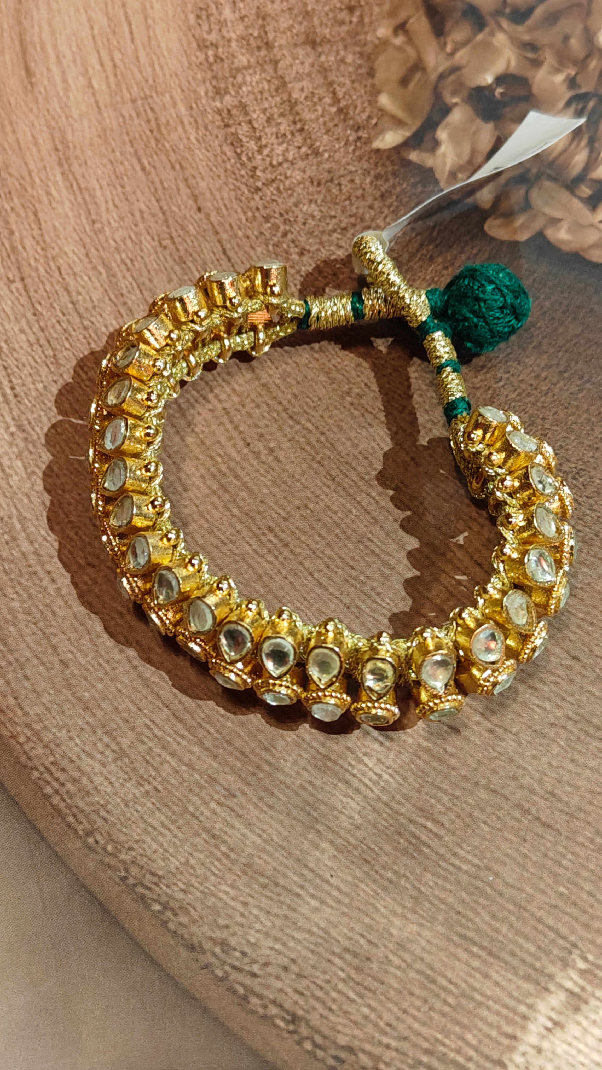 Kundan Bracelet 