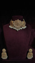 Kundan Bridal Set 