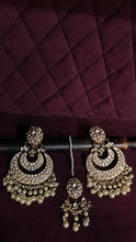 Kundan Bridal Set 