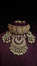 Kundan Bridal Set 