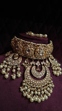 Kundan Bridal Set 