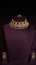 Kundan Bridal Set 