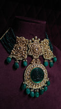 Kundan Bridal Set 