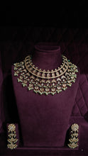 Kundan Bridal Set 