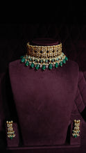 Kundan Bridal Set 