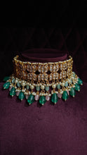 Kundan Bridal Set 