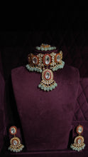Kundan Bridal Set 