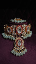Kundan Bridal Set 