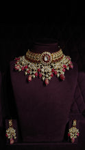 Kundan Bridal Set 