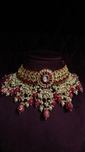 Kundan Bridal Set 