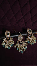 Kundan Bridal Set 