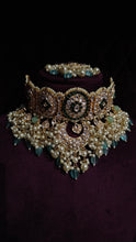 Kundan Bridal Set 