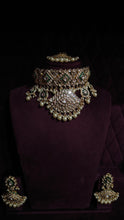 Kundan Bridal Set 