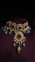 Kundan Bridal Set 