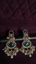 Kundan Bridal Set 