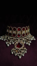 Kundan Bridal Set 