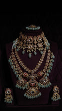 Kundan Bridal Set 