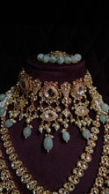Kundan Bridal Set 